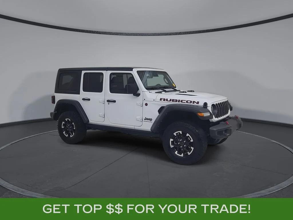jeep wrangler 4-door 2025 1C4PJXFN5SW525885 image jeep wrangler 4-door 2025 1C4PJXFN5SW525885 image